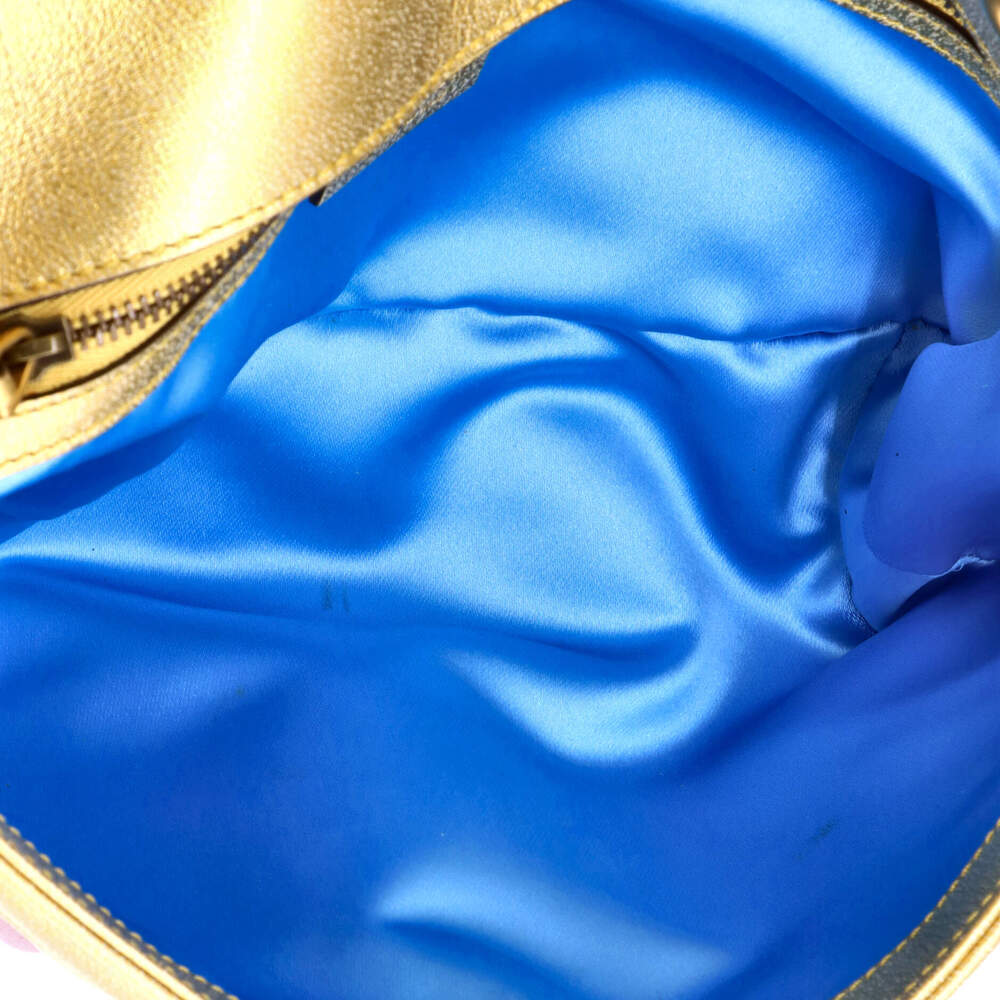 Gucci Gg Marmont Flap Bag Matelasse #224140G16B - Picture 5 of 8